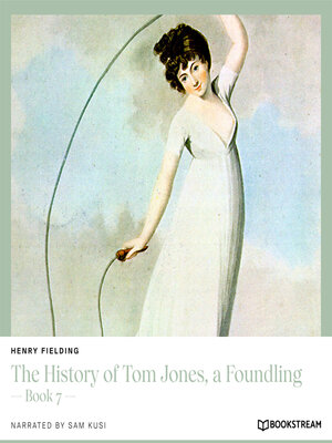 cover image of The History of Tom Jones, a Foundling--Book 7 (Unabridged)